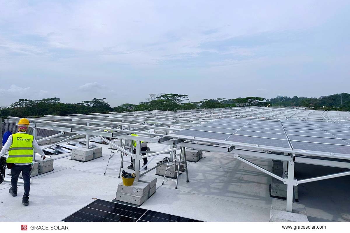 工商业屋顶光伏