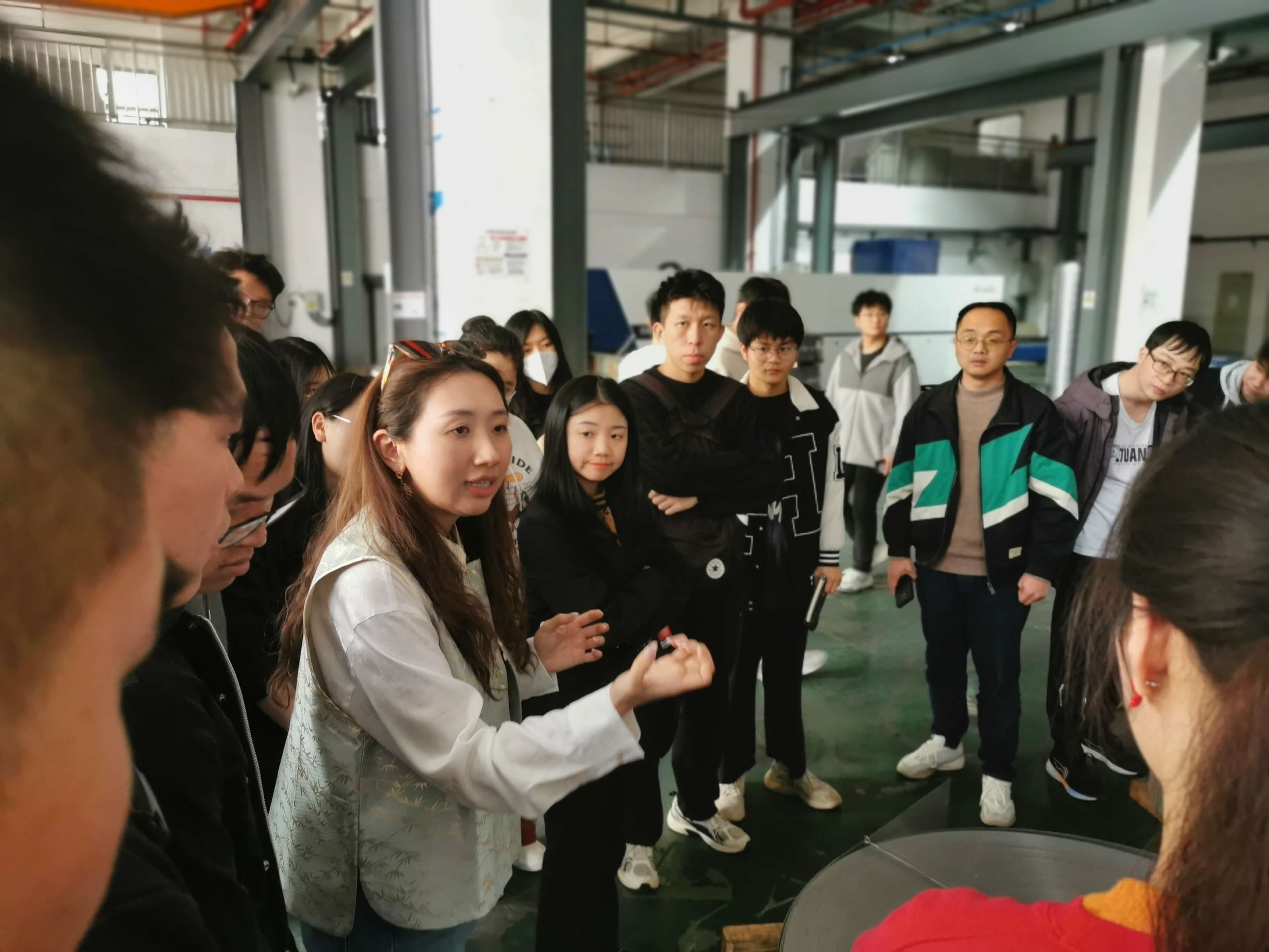 国瑞能开展全年常态化业务培训活动