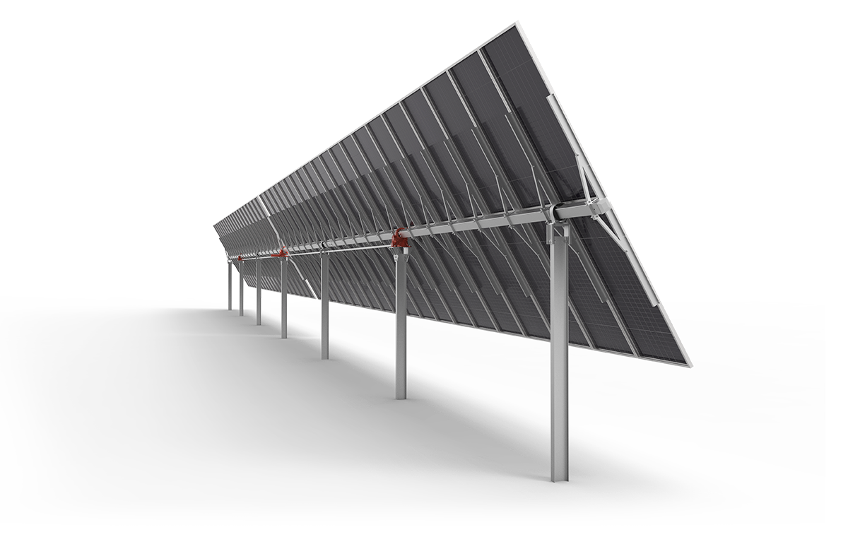 智信 II-多点驱动跟踪系统 II - 2P